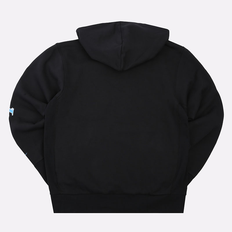 Мужская толстовка Nike NBA Los Angeles Lakers Courtside Hoodie (CN1812-010)  - цена, описание, фото 6